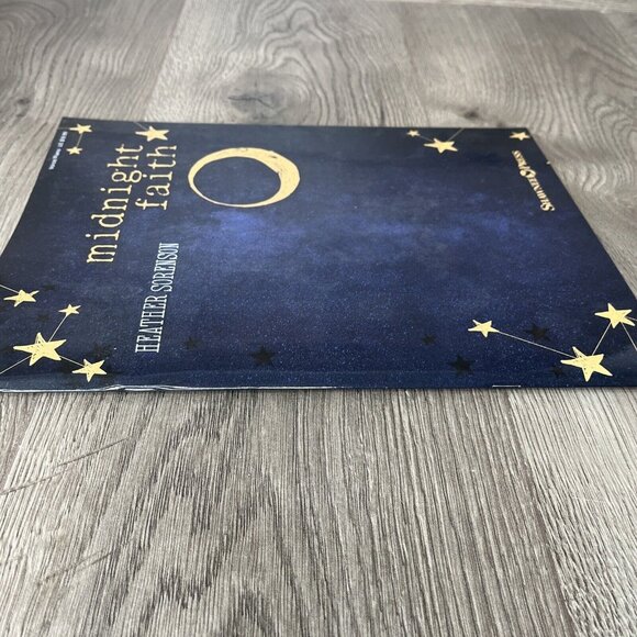 Heather Sorenson - Midnight Faith Vocal Piano Book Audio Shawnee Press - Picture 4 of 6